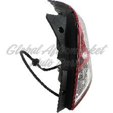 Saturn Vue 2008-2010 Tail Lights Left and Right - Photo 7