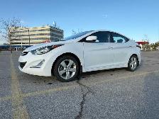 Hyundai Elantra 2015