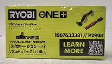 (N9744839) Ryobi P2908 Cordless Shear/Shrubber - Photo 5