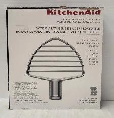 (N9744419) KitchenAid KSMPB7SS Pastry Beater Stand Mixer Acce... - Photo 3