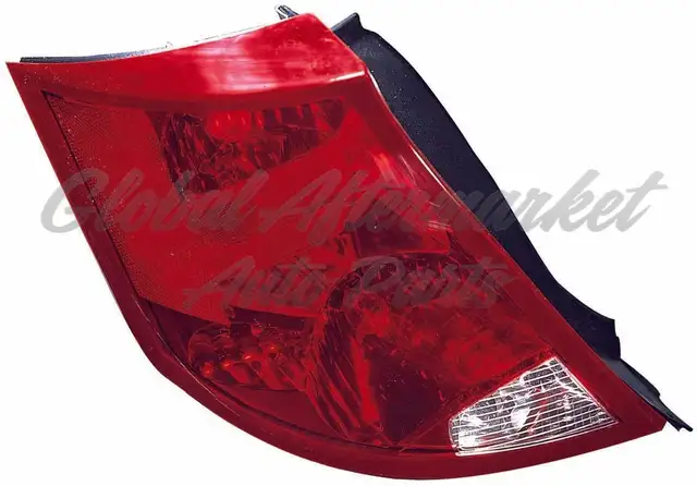 Saturn Ion Sedan 2003-2007 Tail Lights Left and Right