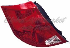 Saturn Ion Sedan 2003-2007 Tail Lights Left and Right