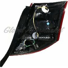 Saturn Ion Sedan 2003-2007 Tail Lights Left and Right - Photo 2