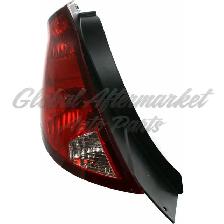 Saturn Ion Sedan 2003-2007 Tail Lights Left and Right - Photo 3