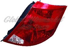 Saturn Ion Sedan 2003-2007 Tail Lights Left and Right - Photo 5