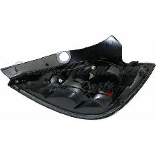Saturn Astra 2008-2009 Tail Lights Left and Right - Photo 2
