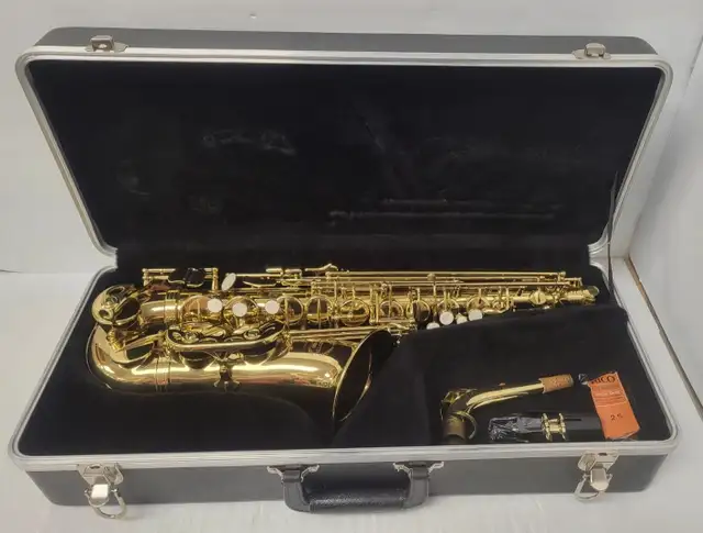 (N9744006) Prestini SA-454C Alto Classic Pro Model 1 Saxaphone