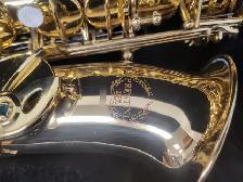 (N9744006) Prestini SA-454C Alto Classic Pro Model 1 Saxaphone - Photo 2