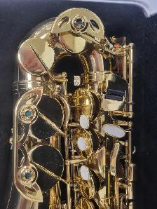 (N9744006) Prestini SA-454C Alto Classic Pro Model 1 Saxaphone - Photo 3