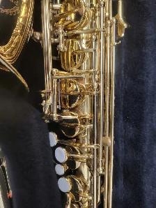 (N9744006) Prestini SA-454C Alto Classic Pro Model 1 Saxaphone - Photo 4