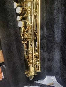 (N9744006) Prestini SA-454C Alto Classic Pro Model 1 Saxaphone - Photo 5