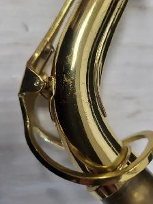 (N9744006) Prestini SA-454C Alto Classic Pro Model 1 Saxaphone - Photo 7