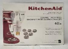 (N9744420) KitchenAid KSMPEXTA Gourmet Pasta Press Stand Mixe...