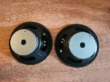 2-12 inch RCF speakers - Photo 2