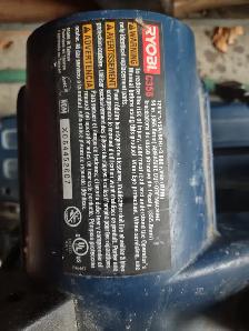 Chop saw
