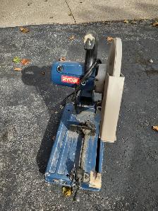 Chop saw - Photo 2