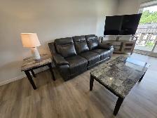 Executive Furnished 2 Bed, Elevator Building, Housekeeping