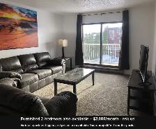Executive Furnished 2 Bed, Elevator Building, Housekeeping - Photo 9