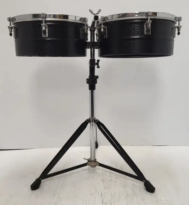 (N9744747) Block Percussion Pair of 15'/28cm Drums