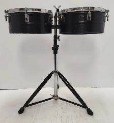 (N9744747) Block Percussion Pair of 15'/28cm Drums