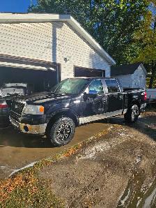 2006 Ford F150 Lariat