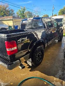 2006 Ford F150 Lariat - Photo 2