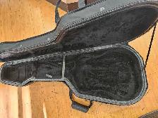Godin Tric Hard Shell Guitar Case - Photo 2