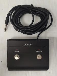 (N9744719) Marshall PEDL-90012 2-Way Footswitch for Code Ampl...