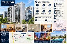 Living Space for Rent – Davisville Ave | Move-in Nov 1st