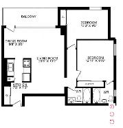 Living Space for Rent – Davisville Ave | Move-in Nov 1st - Photo 2