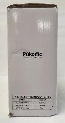 (N9745154) Pukomc DKS-321 2-in-1 Electric Indoor Grill - Photo 4