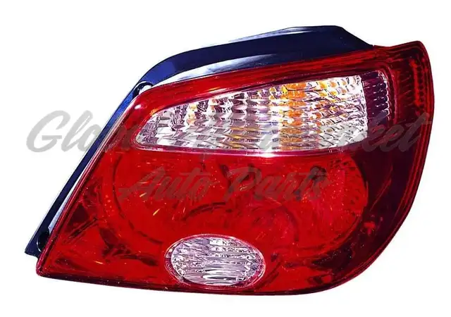Mitsubishi Outlander 2005-2006 Tail Lamp Right Xl Xls HQ