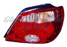 Mitsubishi Outlander 2005-2006 Tail Lamp Right Xl Xls HQ