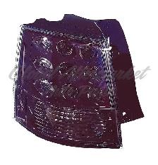 Mitsubishi Outlander 2007-2013 Tail Lamp Left HQ