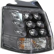 Mitsubishi Outlander 2007-2013 Tail Lamp Left HQ - Photo 2