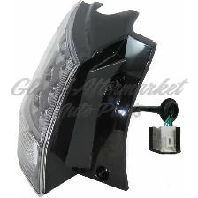 Mitsubishi Outlander 2007-2013 Tail Lamp Left HQ - Photo 4