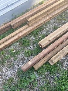 Pressure Treated Lumber - Photo 2