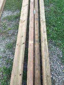 Pressure Treated Lumber - Photo 3
