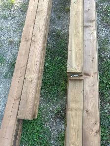 Pressure Treated Lumber - Photo 4