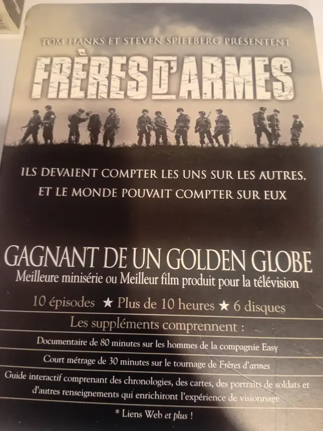 Frere darmes