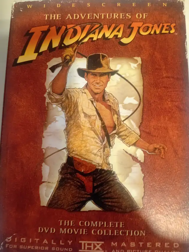 Indiana jones