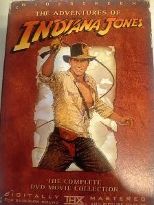 Indiana jones