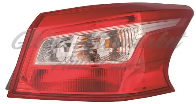 Nissan Sentra 2016-2019 Tail Lamp Right (Body Mounted) HQ