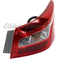Nissan Sentra 2016-2019 Tail Lamp Right (Body Mounted) HQ - Photo 3