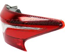 Nissan Sentra 2016-2019 Tail Lamp Right (Body Mounted) HQ - Photo 4
