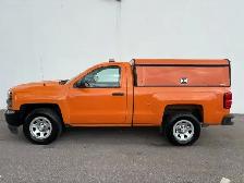 2016 Chevrolet Silverado 1500 V6 REGULAR CAB-SHORT BOX-1 OWNER-C - Photo 2