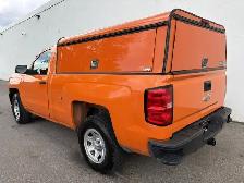 2016 Chevrolet Silverado 1500 V6 REGULAR CAB-SHORT BOX-1 OWNER-C - Photo 3