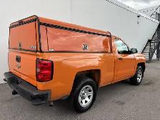 2016 Chevrolet Silverado 1500 V6 REGULAR CAB-SHORT BOX-1 OWNER-C - Photo 6