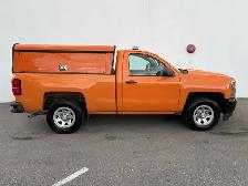 2016 Chevrolet Silverado 1500 V6 REGULAR CAB-SHORT BOX-1 OWNER-C - Photo 8
