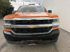2016 Chevrolet Silverado 1500 V6 REGULAR CAB-SHORT BOX-1 OWNER-C - Photo 10